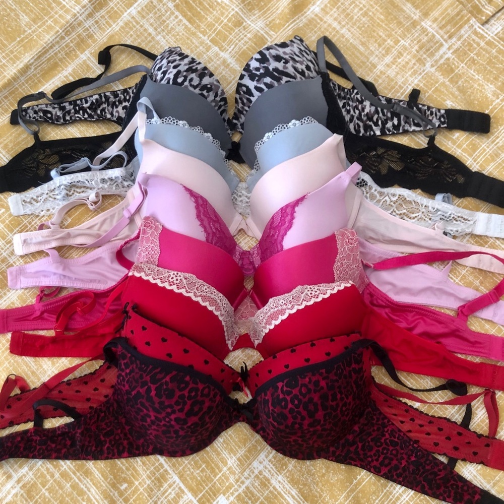 Bundle of Super Cute Bras